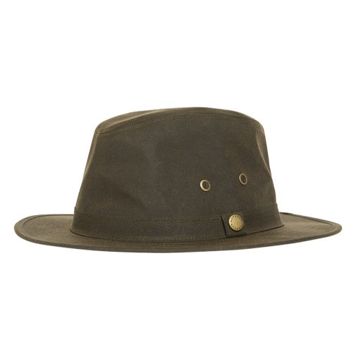 Crayton Wax Safari Hat