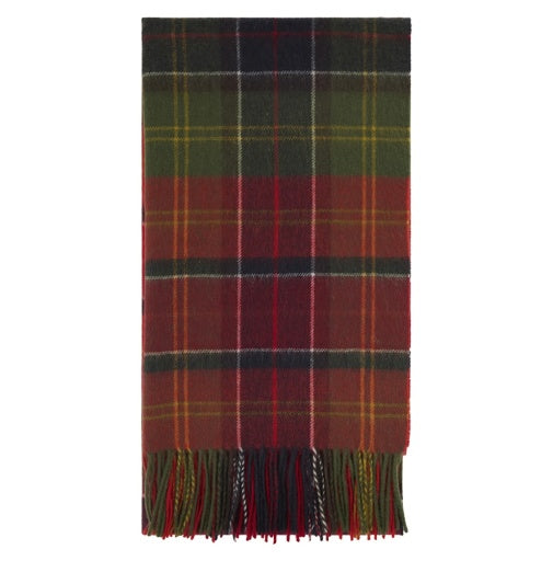 Serena Tartan Scarf