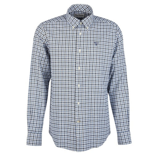 Finkle Tailored Long-Sleeved Shirt