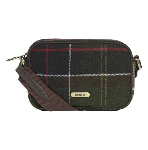 Contin Tartan Mini Crossbody Bag - Classic Tartan - RRP £54.95