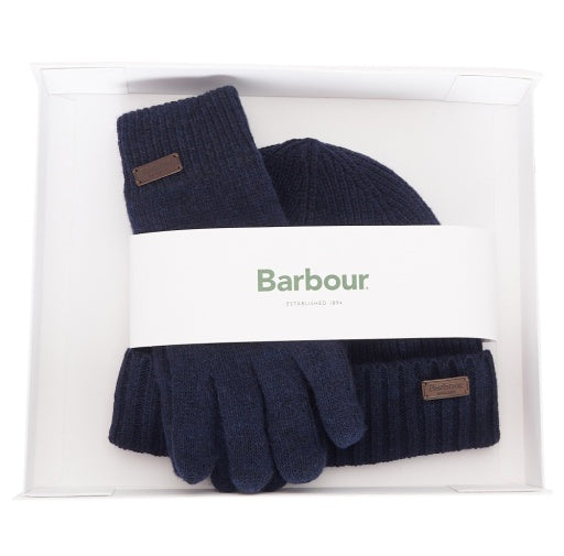 Carlton Beanie & Gloves Gift Set