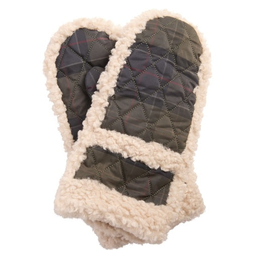 Marnie Tartan Waterproof Mitts