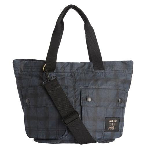 Field Wax Carry All Tote Bag