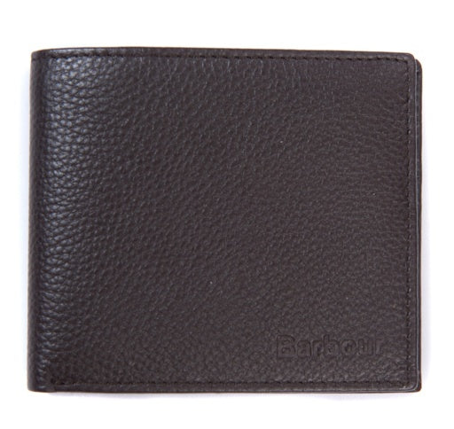 Amble Leather Billfold Wallet