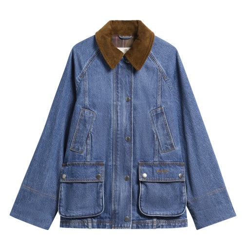 Denim Modern Beadnell Casual Jacket -RRP £229