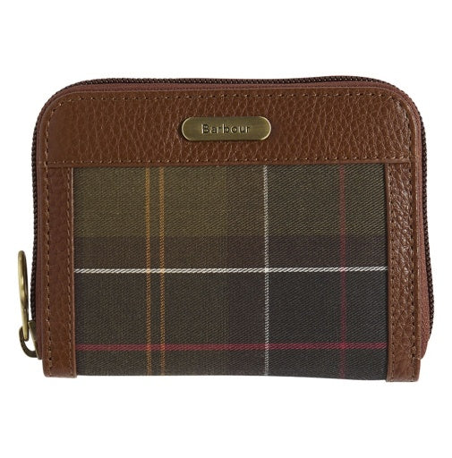 Mini Daphne Tartan Purse
