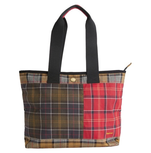 Mya Patchwork Tote Bag - RRP £89.95