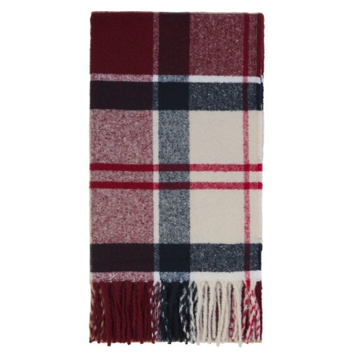 Deanna Tartan Scarf