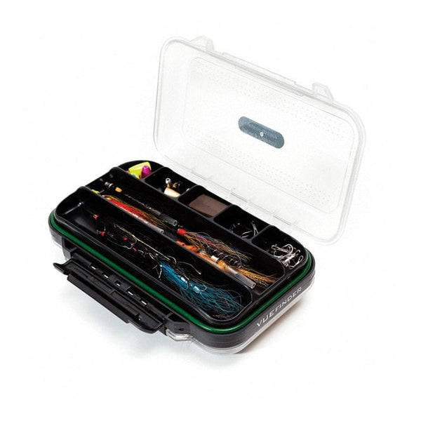 VUEFinder Large Double Tube Fly Box