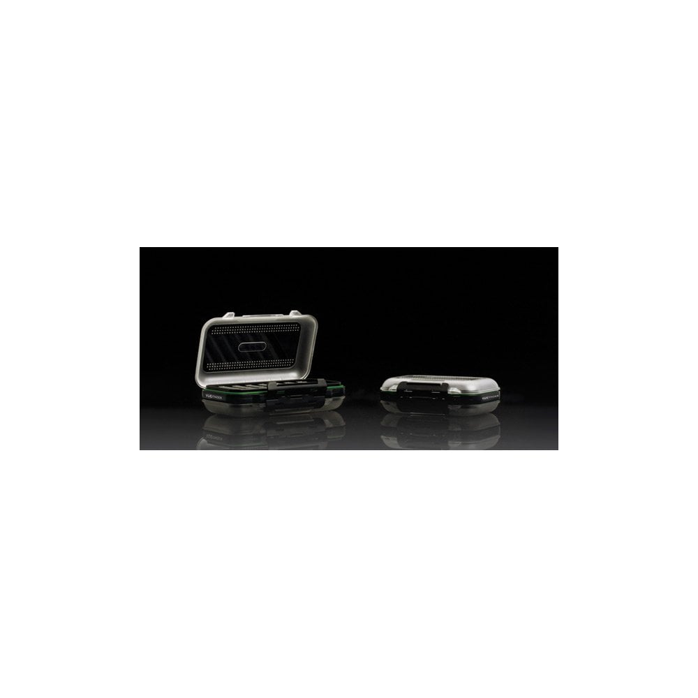 VUEFinder Small Double Slot Foam Fly Box