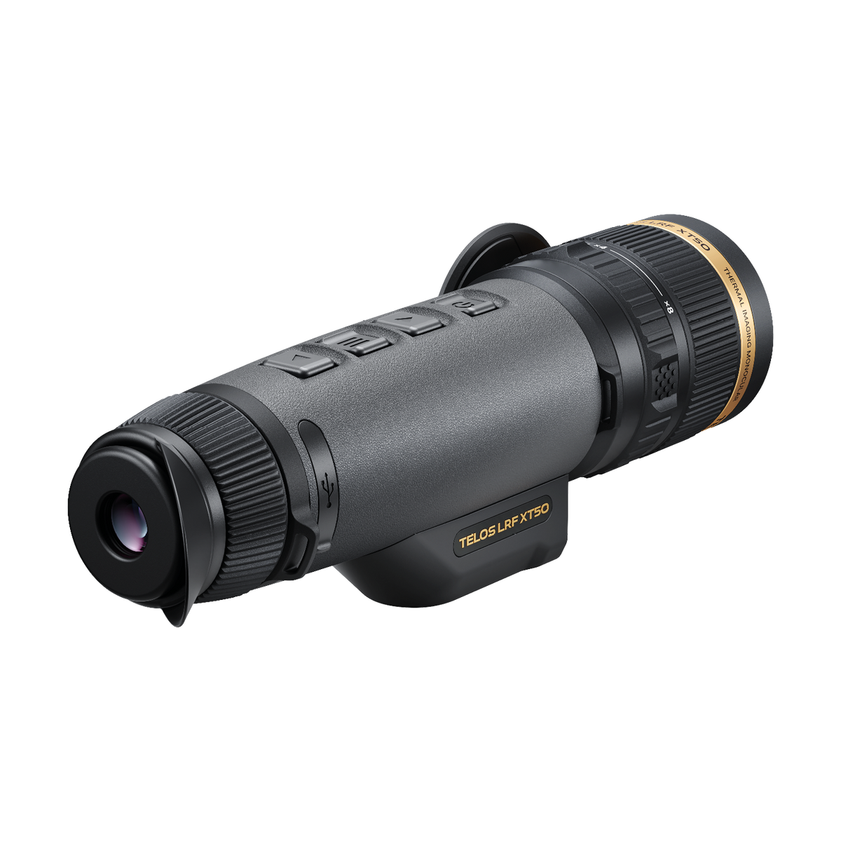 Telos LRF XT50 Thermal Monocular