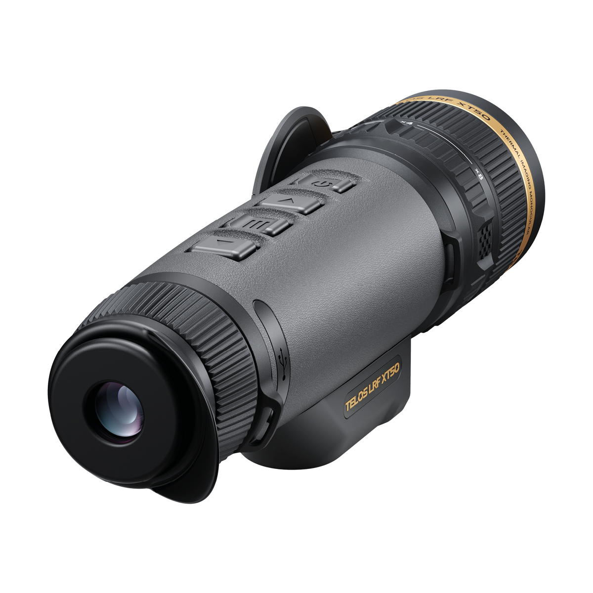 Telos LRF XT50 Thermal Monocular