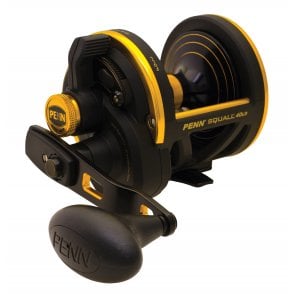 Penn Squall Level Wind Reels - Fishing from Grahams of Inverness UK